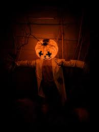 Pumpkin head scarecrow hd canvas printed home decor painting wall art poster. Pumpkin Head Scarecrow Decor Photo Free Halloween Image On Unsplash