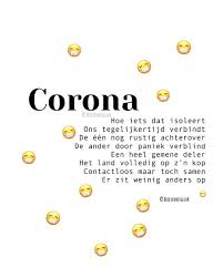 Brievenbusgeluk Op Instagram Corona C Ik Werk Thuis Vandaag En Jij Gedichtjesvanbrie Inspirerende Citaten Opbeurende Citaten Grappige Citaten