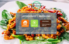 Lieferservice Abholung Picture Of China Restaurant Jadegarten Linz Tripadvisor