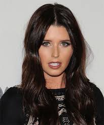 Katherine Schwarzenegger Long Straight Hairstyle Try On This Hairstyle And View Frisuren Brunette Frisuren Neue Frisuren