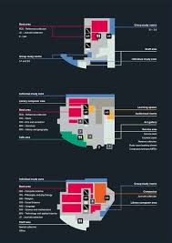 Way 5 Layout Of Different Levels Is Well Organised Categories Of Different Sections Make It Easier F Wayfinding Signage Design Wayfinding Wayfinding Signage