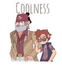 The Three Cs Of The Stan Pines Dating Technique Gravity Falls Gravity Falls Au Gravity Falls Fan Art