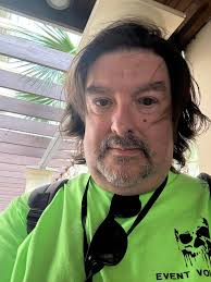 Thanks for the Invitation Jim, looking forward to lots of gore. Hi guys and  gals.👍🖤🖤🖤🖤🇭🇲