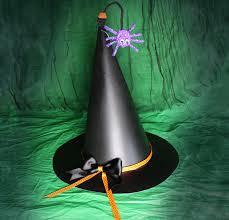 How To Make A Witch Hat Party Delights Blog