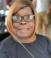 Obituary information for Claudette Calbert Ezell