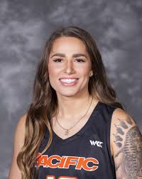 PACIFIC WOMEN'S BASKETBALL
