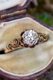 Pin On Antique Engagement Rings