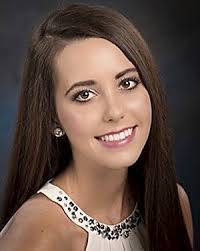 Coal Queen Pageant candidates