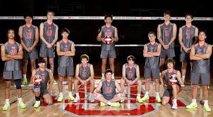 Mater Dei High School (Santa Ana, CA) Boys Varsity Volleyball