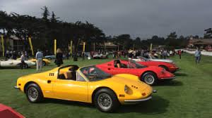 We did not find results for: Best Ever Convertible Ferraris Celebrated At Pebble Beach Evo