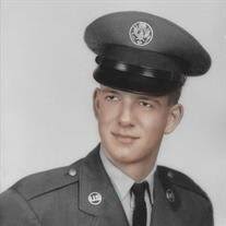 USAF TSGT Glynn A. Peterson Obituary