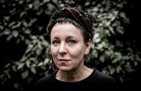 For a narrative imagination that with encyclopedic passion represents the crossing of boundaries as a form of life. olga tokarczuk received her nobel prize in 2019. Olga Tokarczuk Laureatka Literackiej Nagrody Nobla