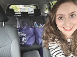 Thank you Caitlin for the fruit and veggie donation