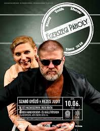 Édesapja cukrászként, édesanyja óvónőként dolgozik. Zalaegerszeg Turizmusa Egerszegi Paholy Szabo Gyozo Es Rezes Judit Szinmuveszekkel