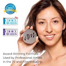 Pressed Mineral Foundation Powder