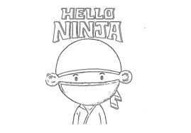 Hello Ninja Boyama