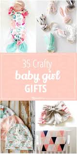 Specially selected for baby girls, these gifts are cute and functional. Pin On Diy