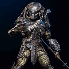 Shop our entire selection of predator products from the official predator international store. Hiya Toys Previews Exclusive Avp Scar Predator 1 18 Scale Action Figur Dorksidetoys