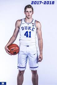 Look like your favorite players in a new duke basketball jersey. Work Gains Jack White Duke Men S Basketball Facebook