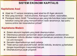 Yang hal ini sistem demokrasi ekonomi berarti bahwa kegiatan ekonomi dilakukan dari rakyat, oleh rakyat dan untuk rakyat dibawah pengawasan pemerintah hasil pemilihan rakyat. Pengertian Dan Ciri Ciri Sistem Ekonomi Kapitalis Liberal Serta Kelebihan Dan Kekurangannya