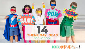 Let's talk gardening activities for preschoolers! 14 Theme Day Ideas For School