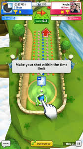 Ace, you're hitting the fairway abilities and become the golf clash king. Mini Golf King Mod Apk V3 29 2 Powershot Guideline Download