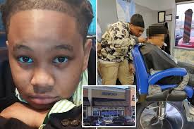 Teen fatally shot outside Georgia barbershop he co-owned