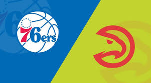 Philadelphia 76ers At Atlanta Hawks 10 28 19 Starting