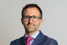 Mark Maher of NILGA goes under the Belfast Live spotlight