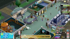 You do not need to unlock all three stars in a hospital at once . Two Point Hospital Ps4 Review Playstation Country