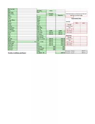 Draught Survey Report Template Pdf Google Sheet Excel