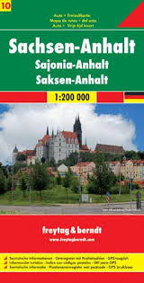 1340x1523 / 303 kb go to map. Freytag Berndt Autokarte Sachsen Anhalt Saxony Anhalt Saxe Anhalt Sassonia Anhalt Bucher Orell Fussli