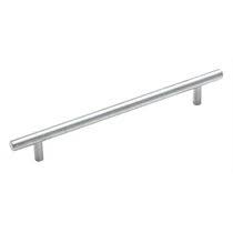 This stainless steel kitchen cabinets video shows examples of. Modern Stainless Steel Cabinet Drawer Pulls Allmodern