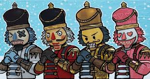Stark industries has scattered new and improved jetpacks throughout the island. Fortnite Updates Full Patch Notes For V11 30 With Christmas Event Latest Snow Map New Skins And Everything Else