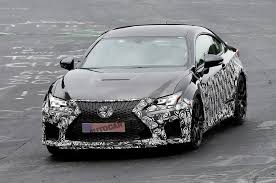 Lexus has shared an early look of their next vehicle launch with lexus enthusiast, giving us an advance teaser before any other media outlets. Facelifted Lexus Rc F To Use More Powerful Atmospheric V8 Autocar