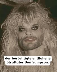 Triple Harmony Don Sampson Story