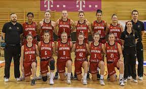 Austragungsort ist die saitama super arena in der gleichnamigen stadt saitama, die 36.500 zuschauern platz bietet. Em Quali Dbb Damen Unterliegen In Kroatien Deutscher Basketball Bund