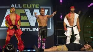 Aew has taken many indirect shots at wwe during its tenure. Mau Saingi Wwe 2k Aew Berencana Untuk Produksi Game Gulat Sendiri Gamebrott Com