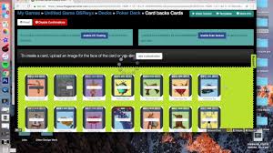 Well, if the first two don't apply to you, then the third one does. How To Make A Trading Card Game Using Thegamecrafter Com Youtube