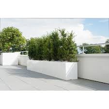 Basic Fiberstone Planter Box Pflanzen Haus Und Garten Garten
