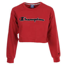 Comparez et achetez des pulls champion pas cher sur shopalike. Triene Ambiciozen Vtreshen Pull Rouge Champion Femme Juliestuetzle Com