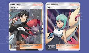 We have added perfect bound booklets for customization on 2 popular card sizes, tarot card size and double poker size. Custom Pokemon Tcg Trainer Card Artists Clients