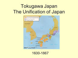 Originally called edo, since the meiji period it is difficult for the curious visitor to find traces of the old edo in the current megalopolis. Tokugawa Japan The Unification Of Japan Ppt Download