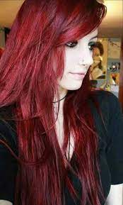 Ombre hair color for long hair ombre hair color ideas: Red Hair Hair Styles Red Scene Hair Dark Red Hair