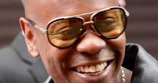 Dave Chappelle at The Schuster