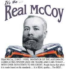 It's the REAL McCoy!