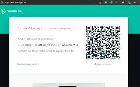 Open whatsapp web on computer 2021 what is whatsapp web how does the web version works sync all your share files and documents from the computer: Whatsapp Web Whatsapp Web On Pc How To Setup And Use