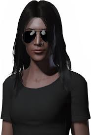 Sample Chosen One character profile