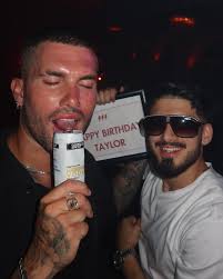 twenty-nine & feeling fine.. besides my head 🤕 thankyou for all of the  birthday wishes, feeling the love big time! cheers, Tay 🫶🏼