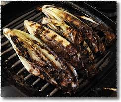 Hai mai mangiato il radicchio alla griglia? How To Grill Radicchio Illustrated Cosa Bolle In Pentola
